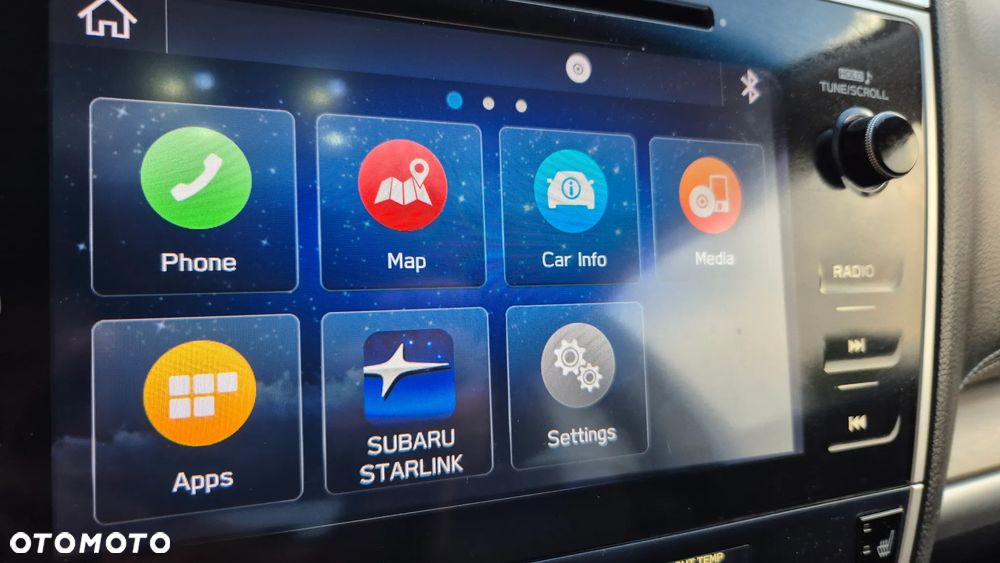 Subaru Outback - 27