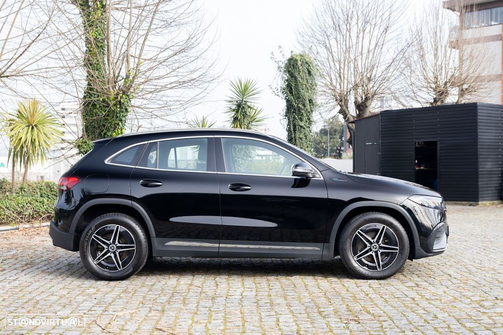 Mercedes-Benz EQA 250 AMG Line - 7