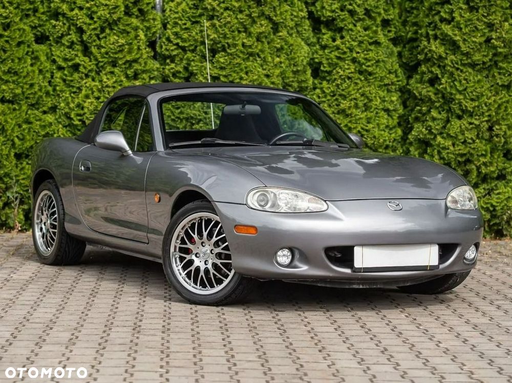 Mazda MX-5 1.6i 16V Impuls - 12