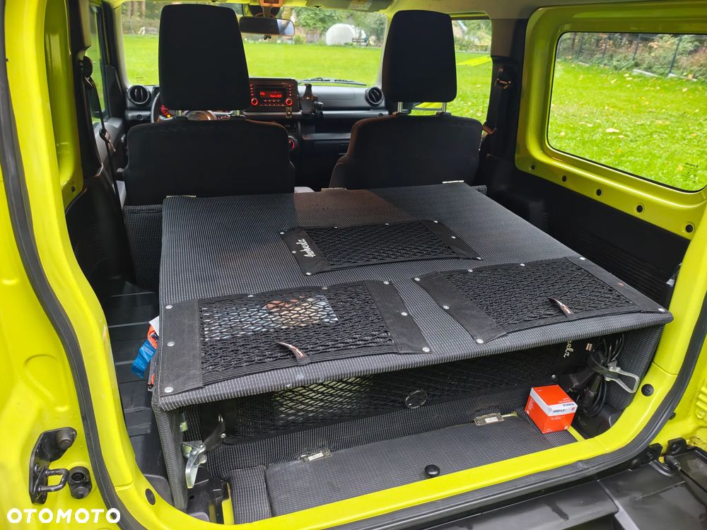 Suzuki Jimny 1.5 Comfort - 10