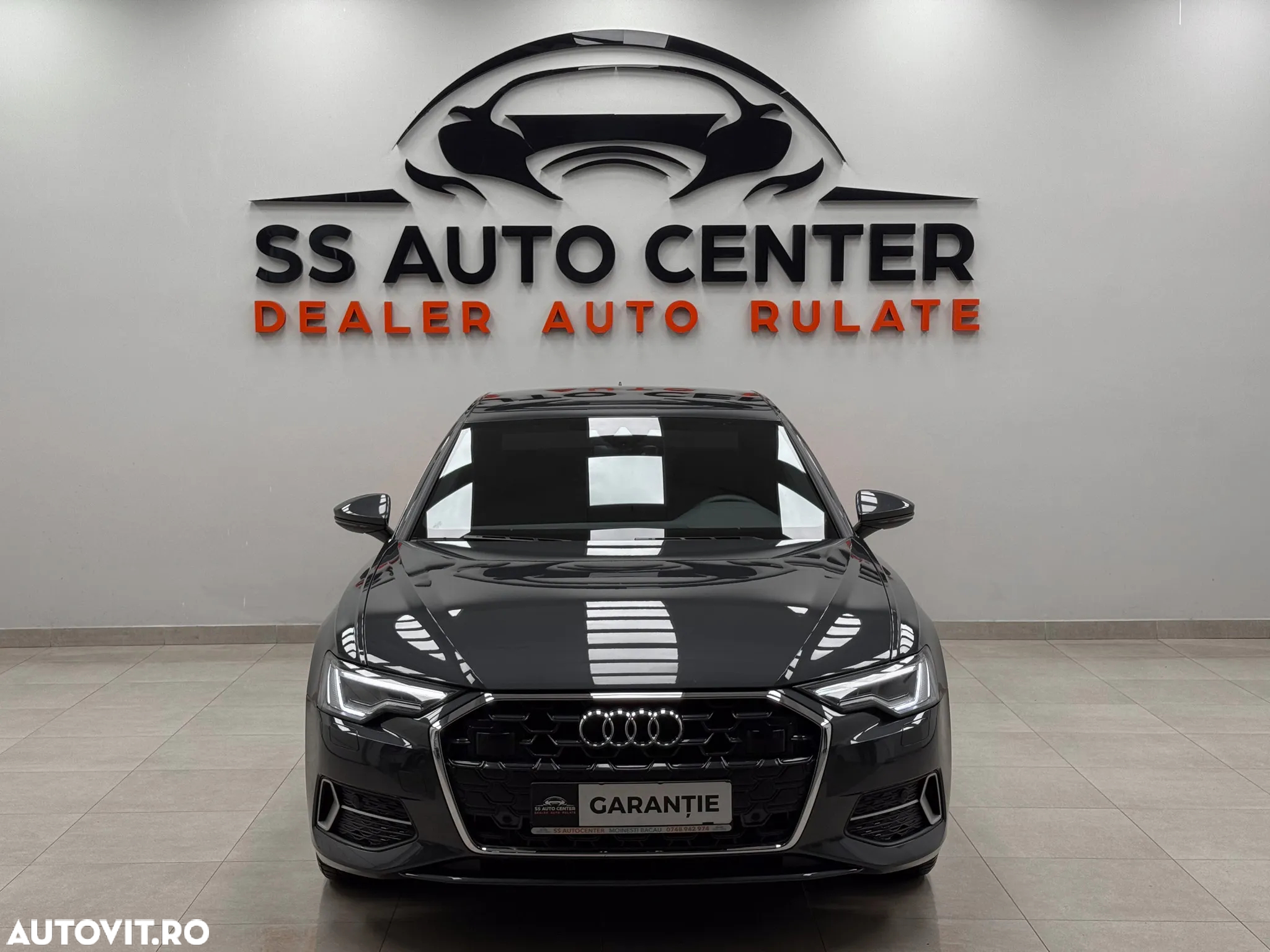 Audi A6 2.0 40 TDI S tronic Design - 7