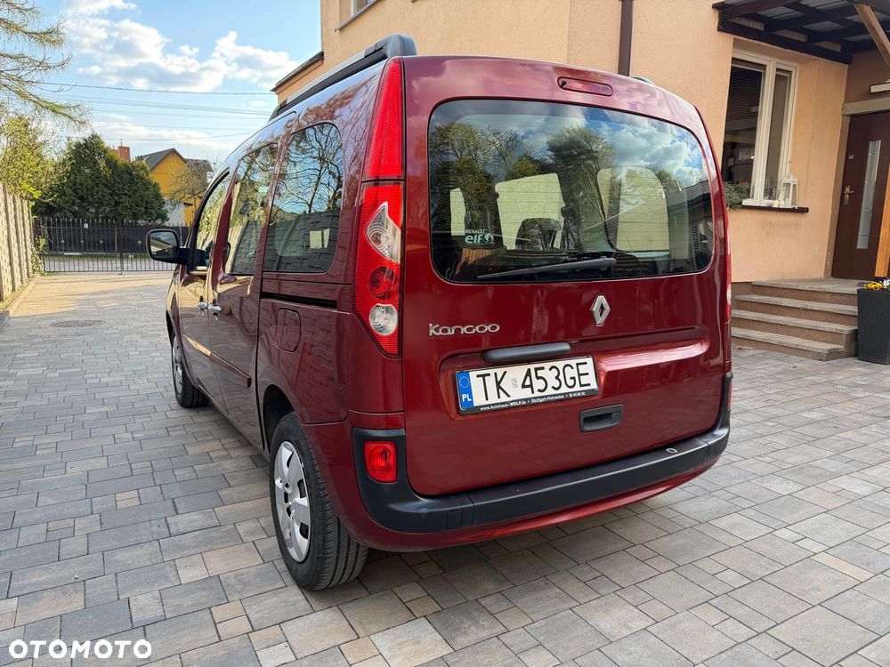Renault Kangoo 1.6 16V 105 Happy Family - 4