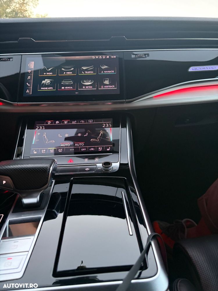 Audi Q8 3.0 50 TDI quattro Tiptronic MHEV - 15