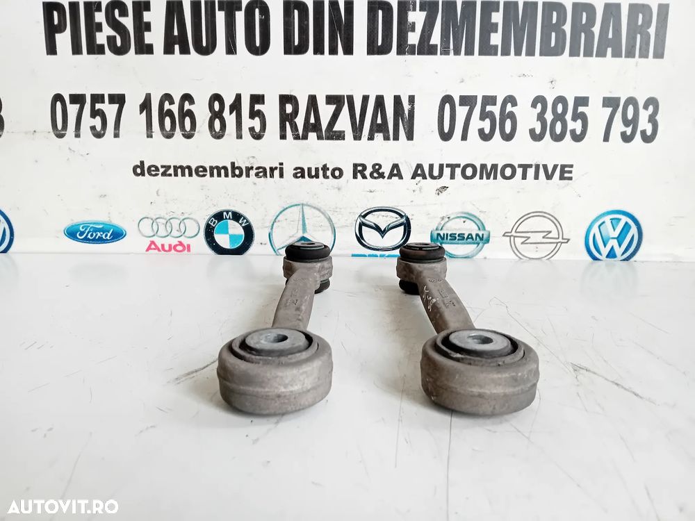 Brate Brat Bascula Punte Spate Alfa Romeo Stelvio 2015-2022 - 4
