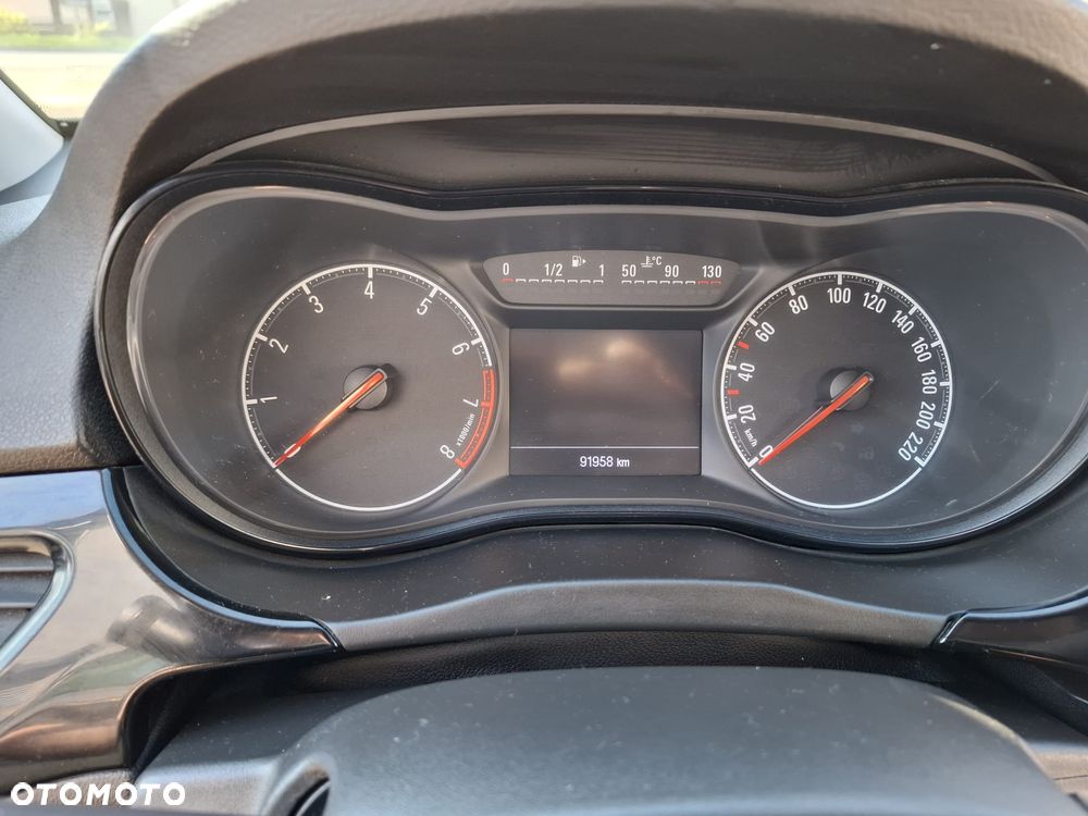 Opel Corsa 1.4 16V Automatik Cosmo - 18