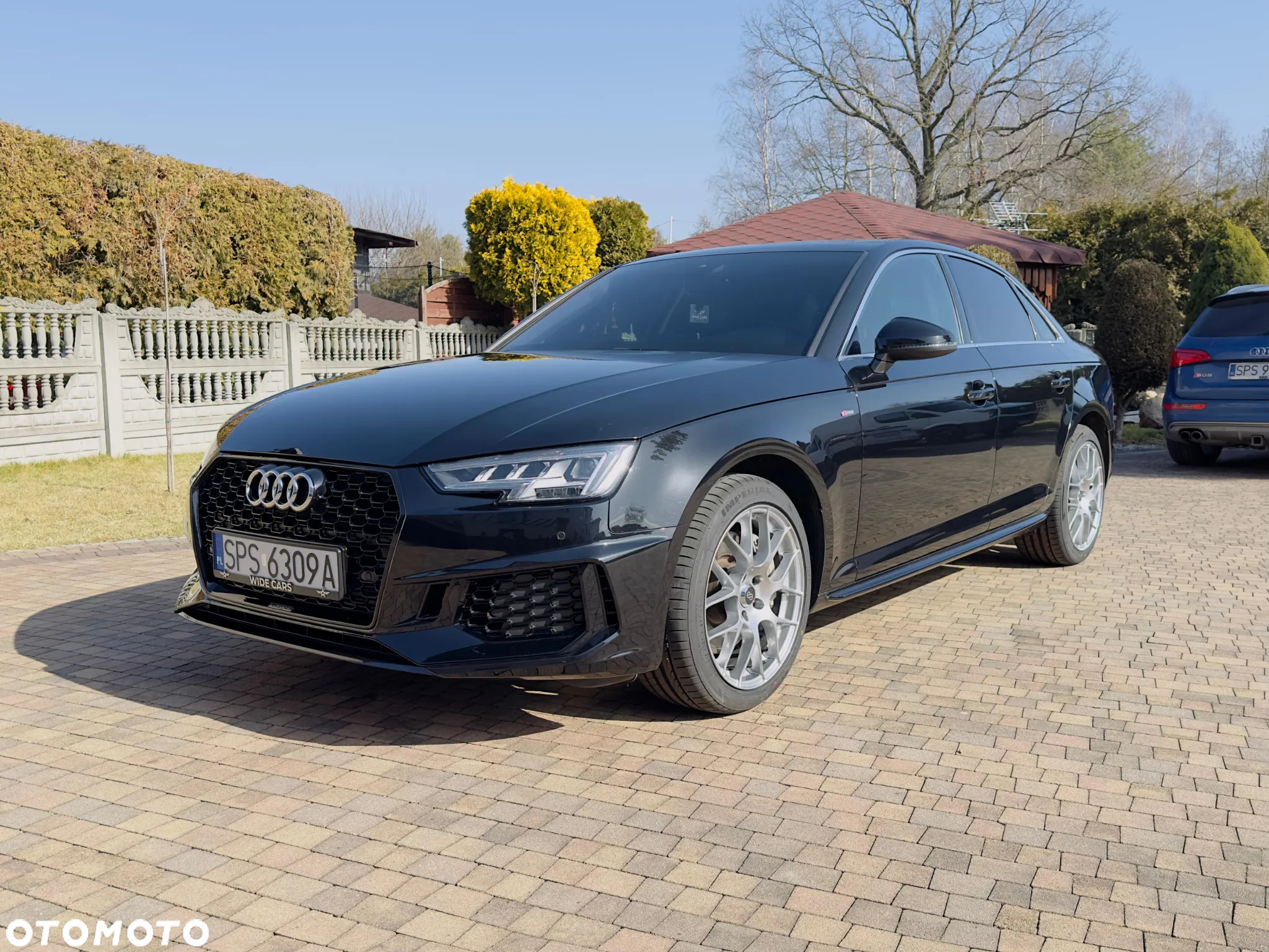 Audi A4 2.0 TFSI Quattro Sport S tronic - 2