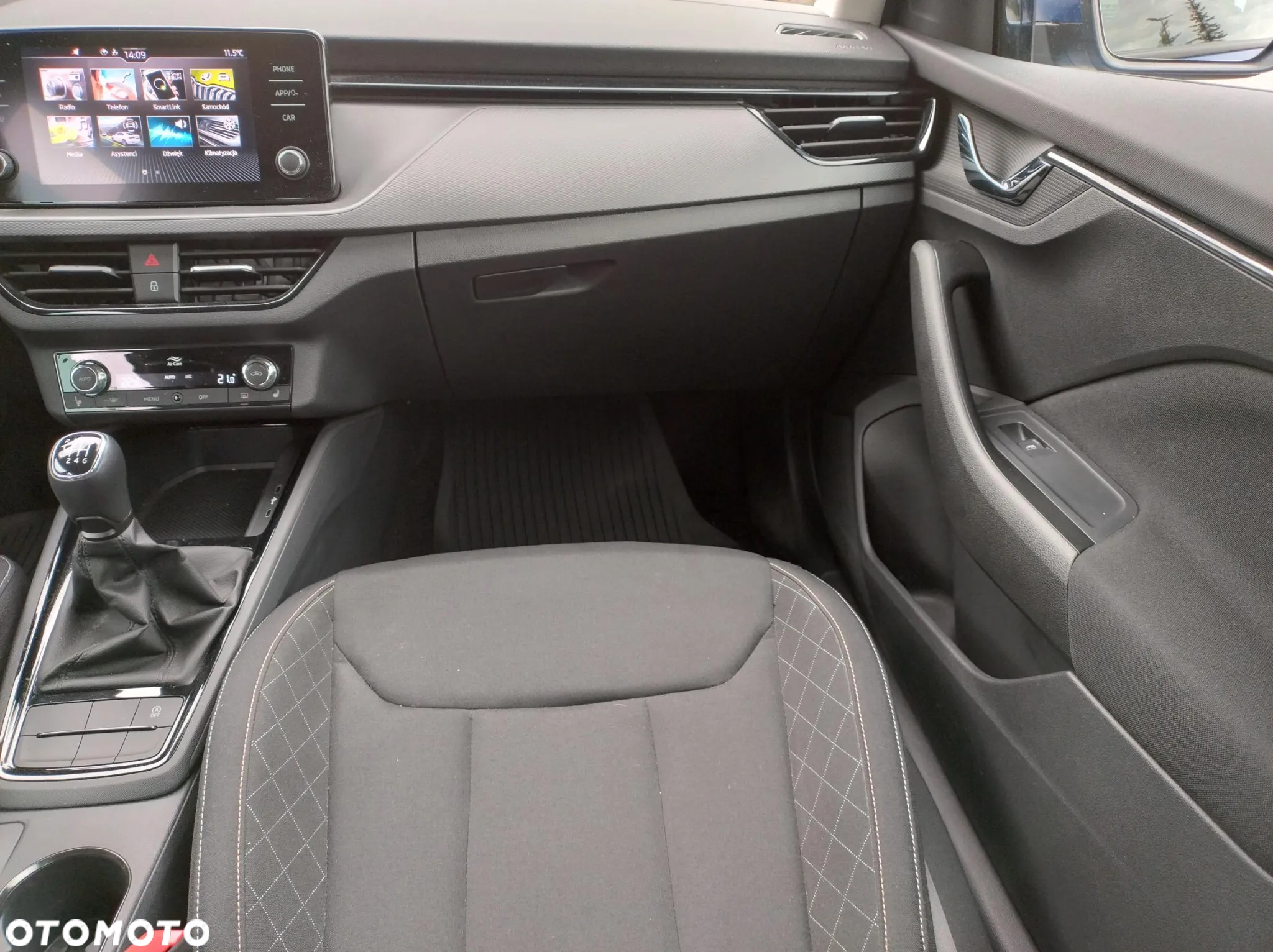Skoda Scala 1.0 TSI Ambition - 21