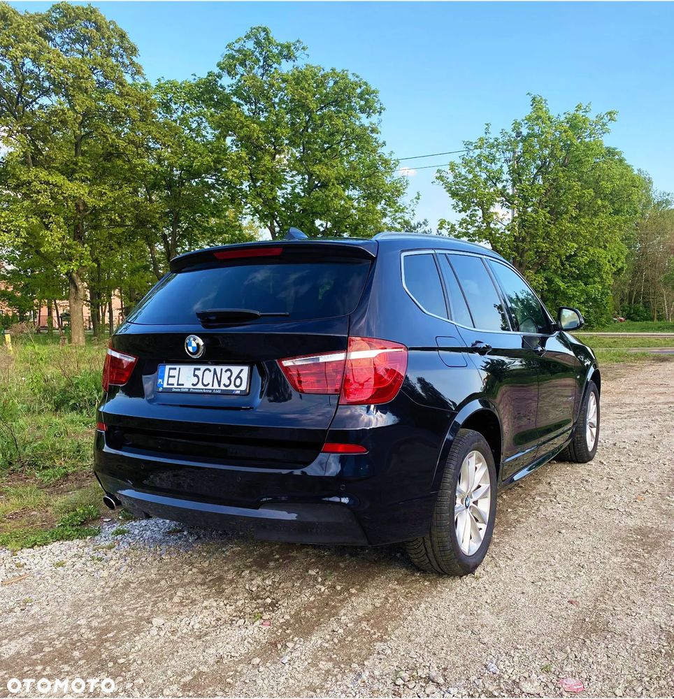 BMW X3 xDrive20d - 3