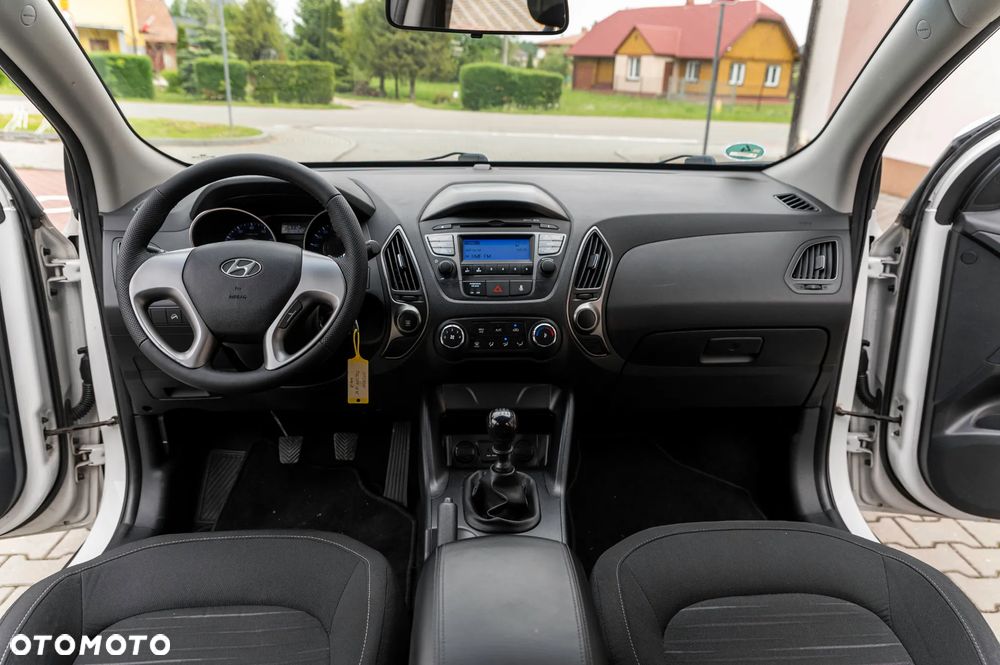 Hyundai ix35 1.6 2WD Trend - 21