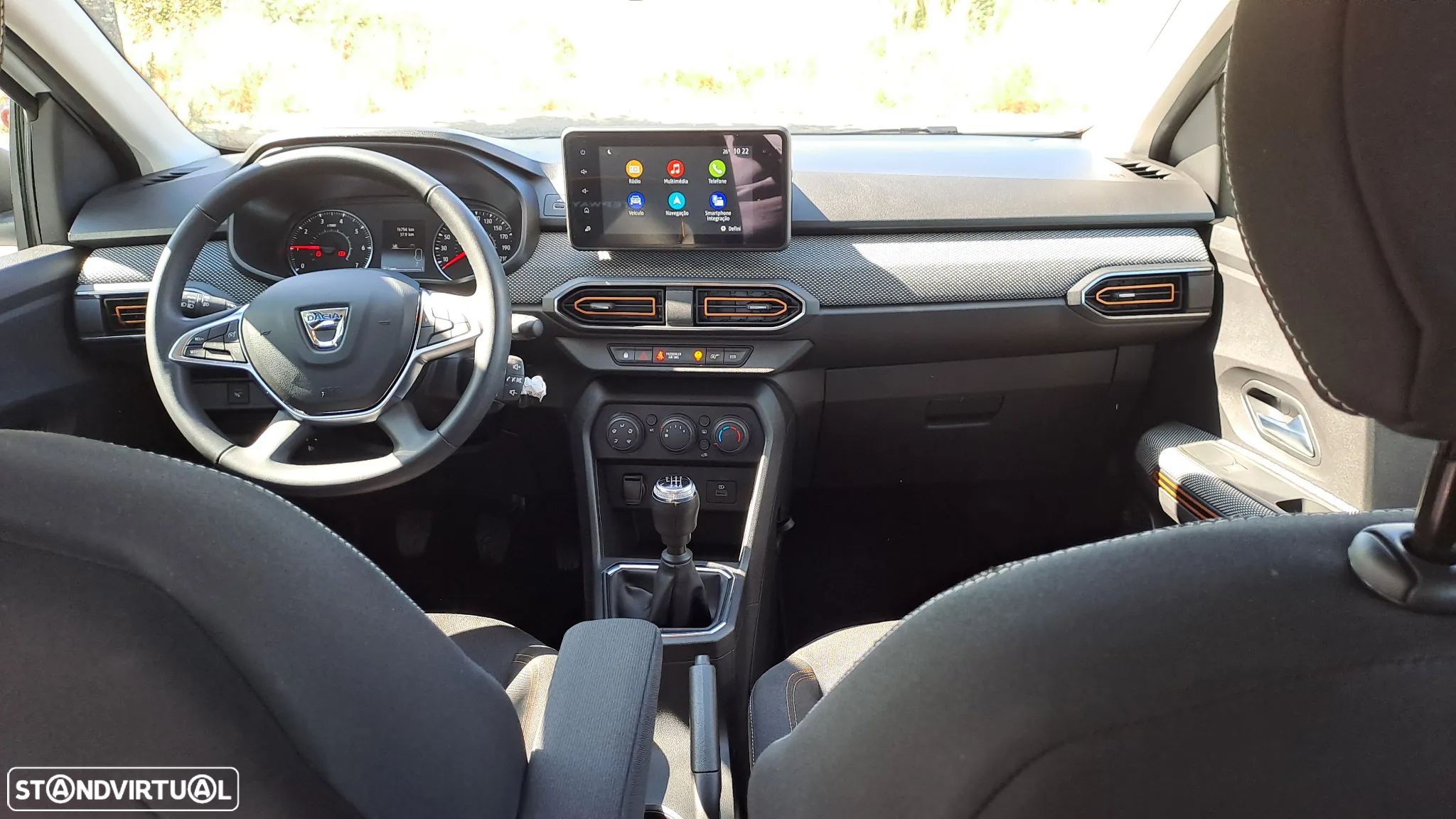Dacia Sandero 1.0 TCe Stepway Comfort - 30