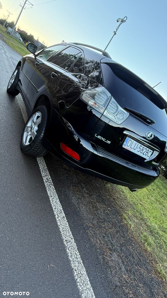 Lexus RX 400h (hybrid) - 3