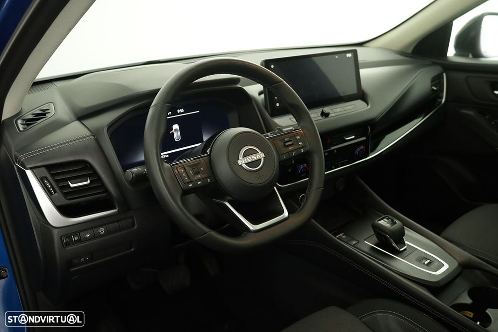 Nissan Qashqai 1.3 DIG-T N-Connecta LED Xtronic - 7