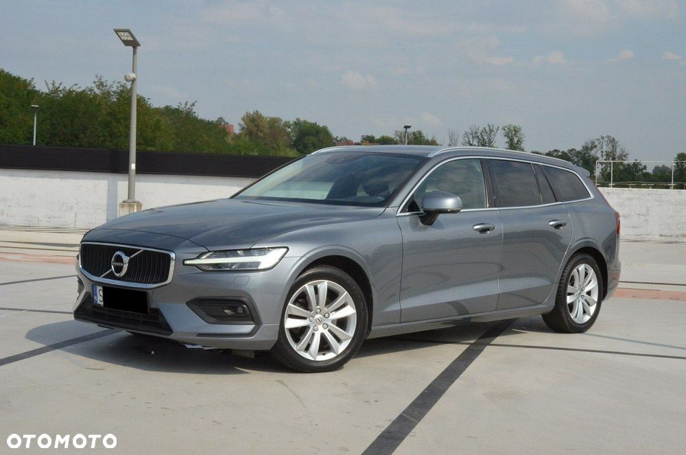 Volvo V60 D4 Geartronic Momentum - 11