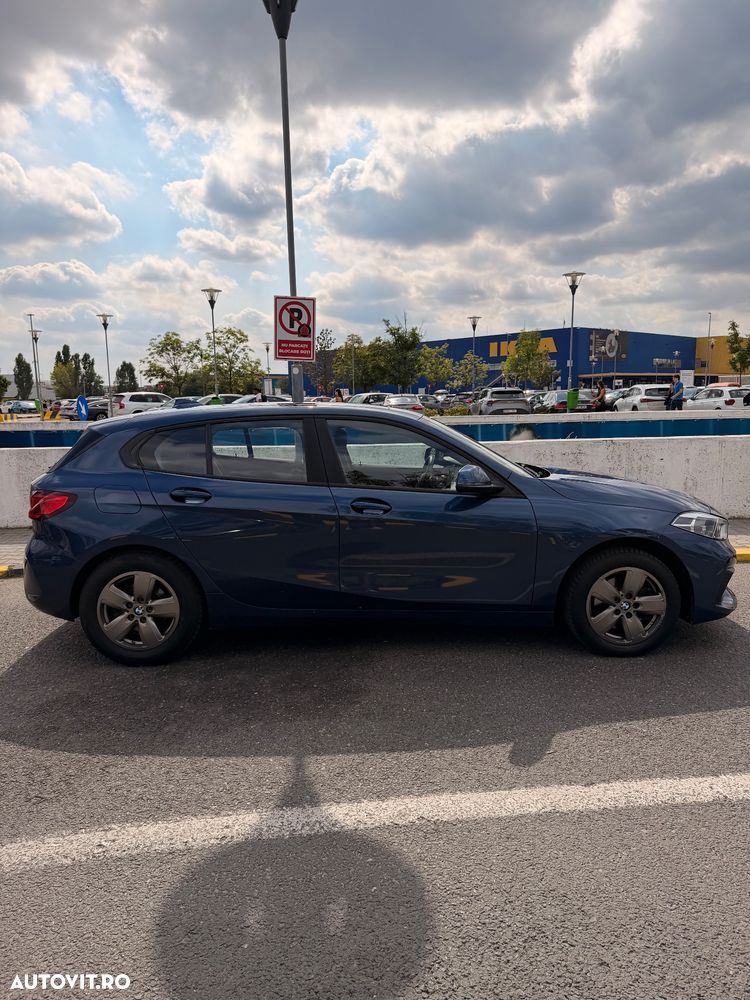 BMW Seria 1 116d Aut. Urban Line - 11