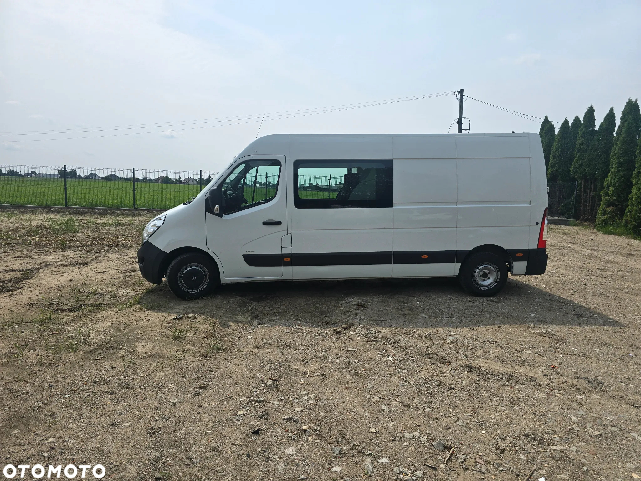 Opel Movano - 6