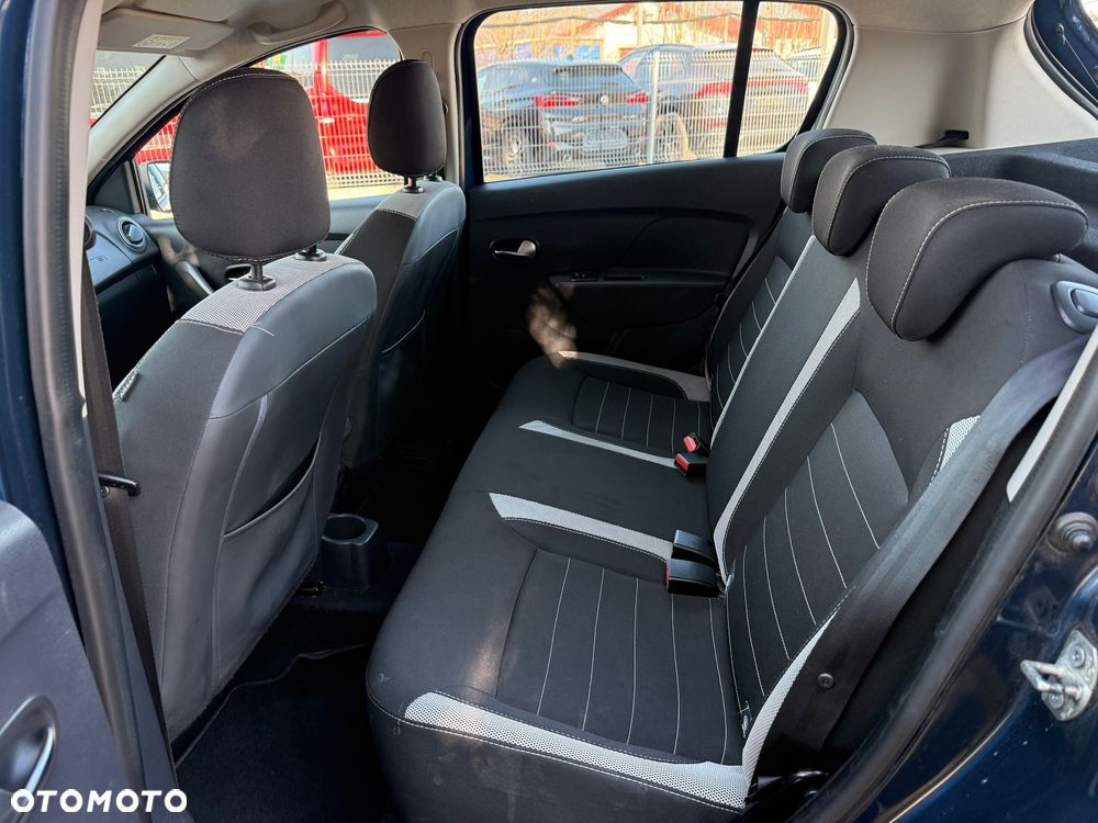 Dacia Sandero Stepway dCi 90 S&S Prestige - 11