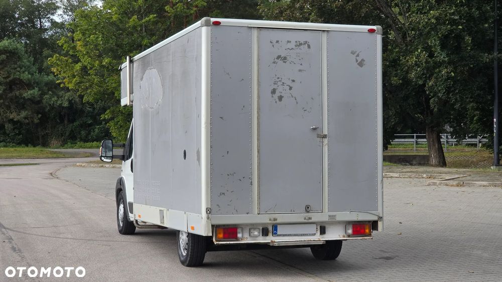 Fiat Ducato 3.0 / FOODTRUCK / SKLEP BAR / GASTRONOMICZNY / RAMA / LAWETA - 16