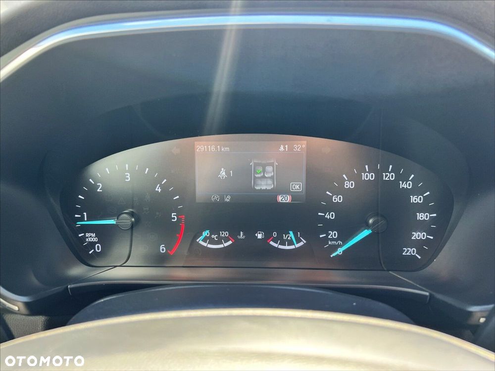 Ford Kuga 2.0 EcoBlue mHEV FWD Titanium X - 19