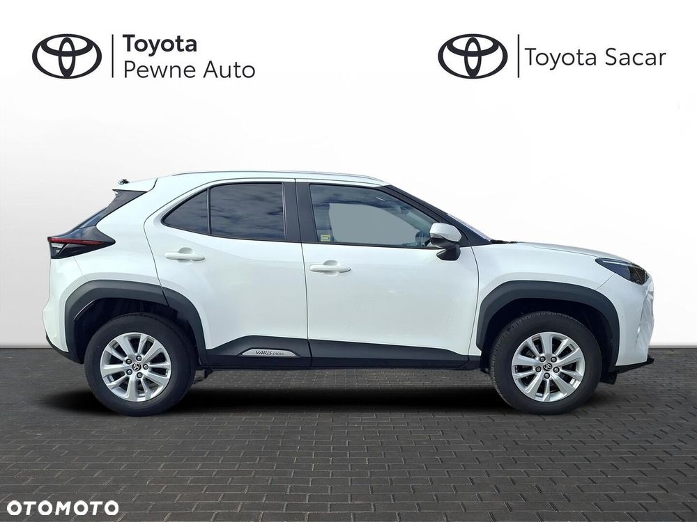 Toyota Yaris Cross Hybrid 1.5 Comfort - 4