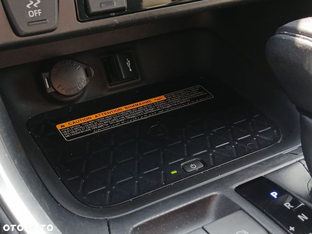Toyota RAV4 2.5 Hybrid Selection 4x4 - 27