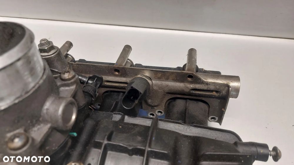 KOMPLETNY KOLEKTOR SSACY BPJ AUDI A4 B7 A6 C6 2.0TFSI SLASK WYSYLKA - 6