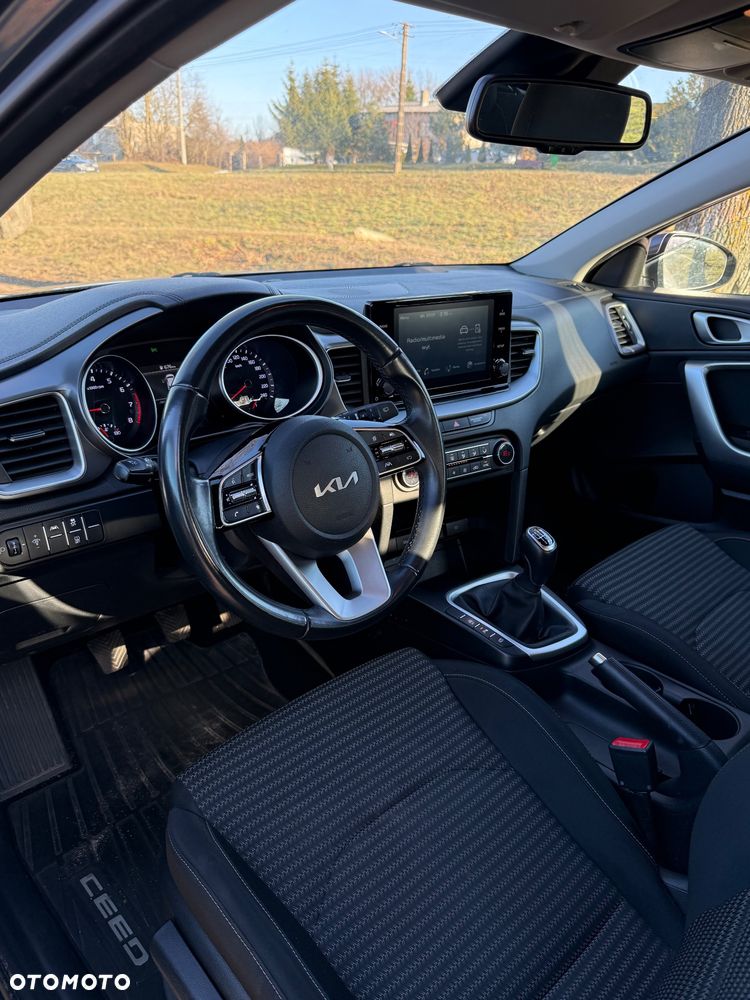 Kia Ceed 1.0 T-GDI M - 9