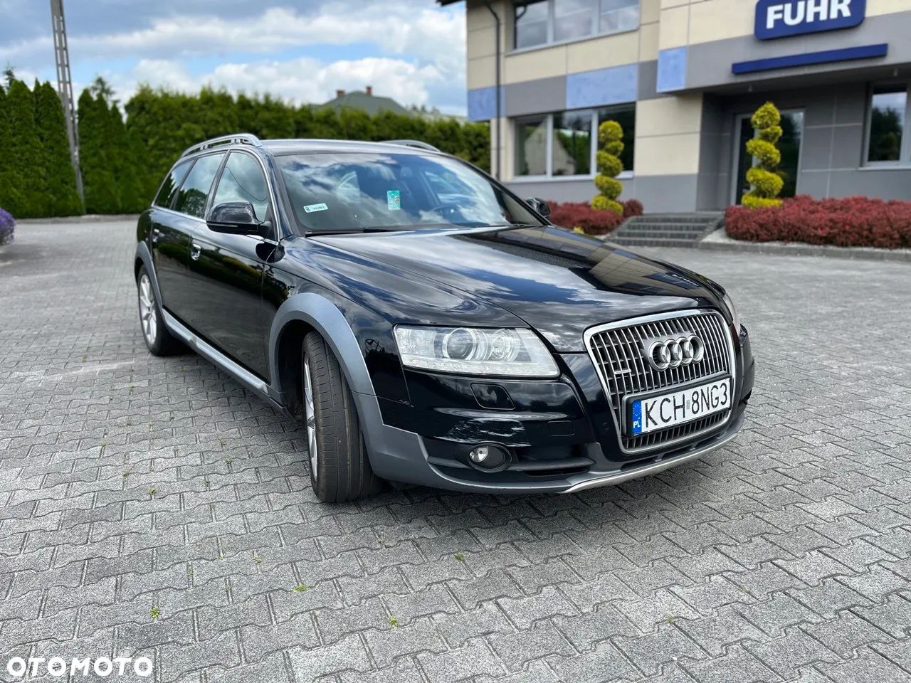 Audi A6 Allroad 3.0 TDI Quattro Tiptr - 1