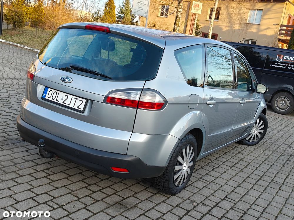 Ford S-Max 2.0 Ambiente - 4