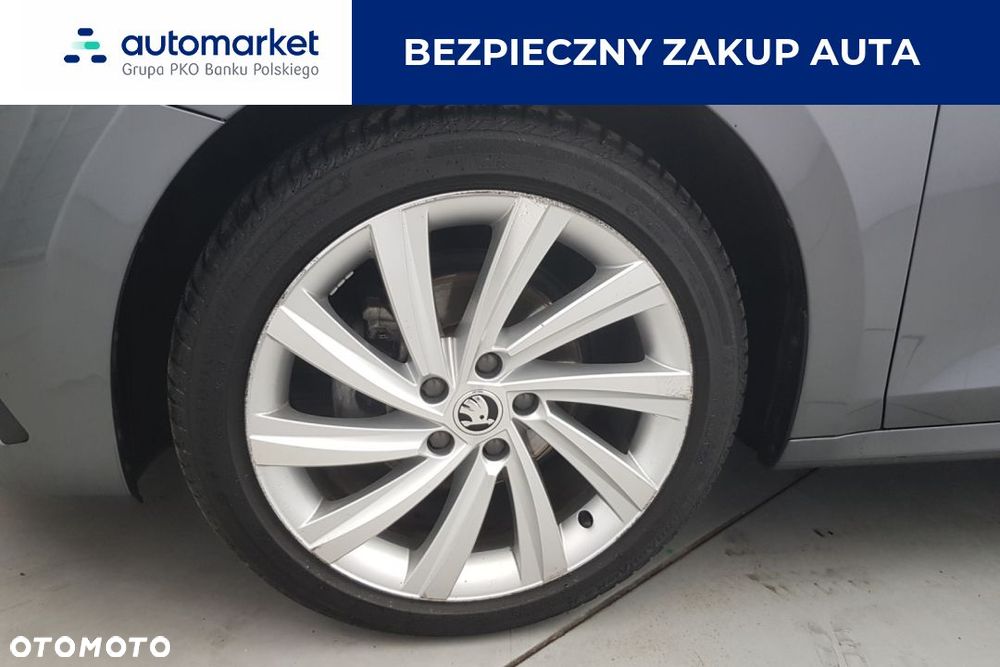 Skoda Octavia 2.0 TDI Style DSG - 15