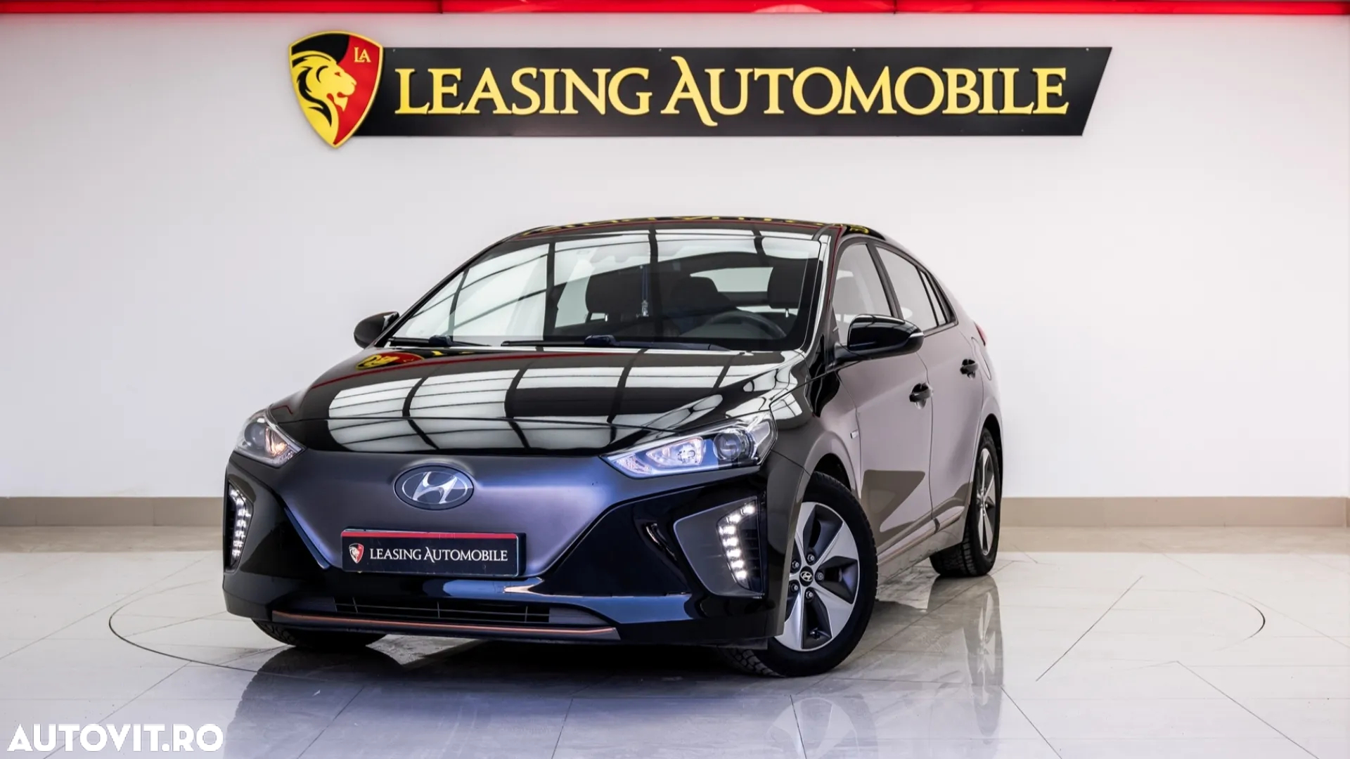 Hyundai IONIQ Elektro Trend - 2