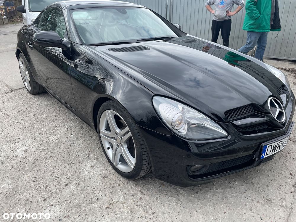 Mercedes-Benz SLK - 2