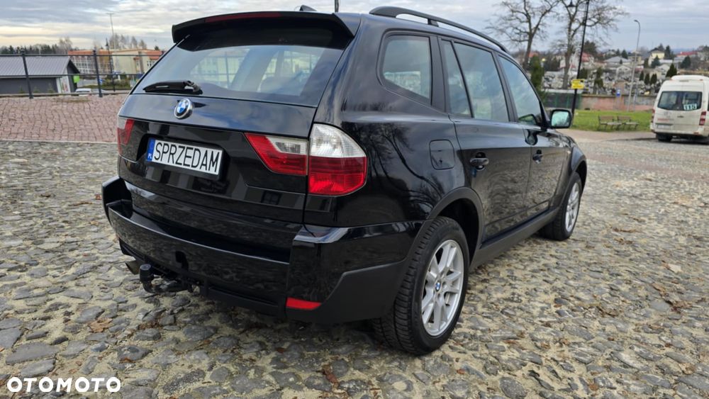 BMW X3 xDrive20i - 26