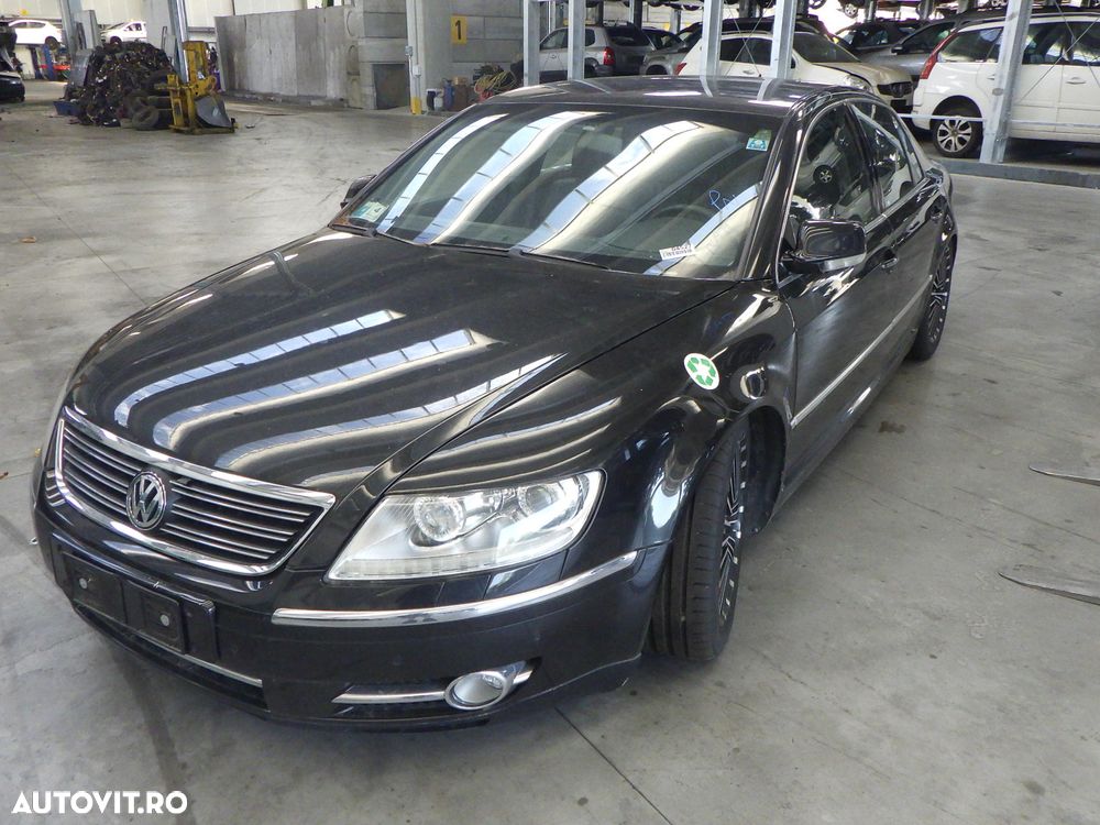 Dezmembrez Volkswagen Phaetonn , 3.0 d , an 2009 , tip motor CARA