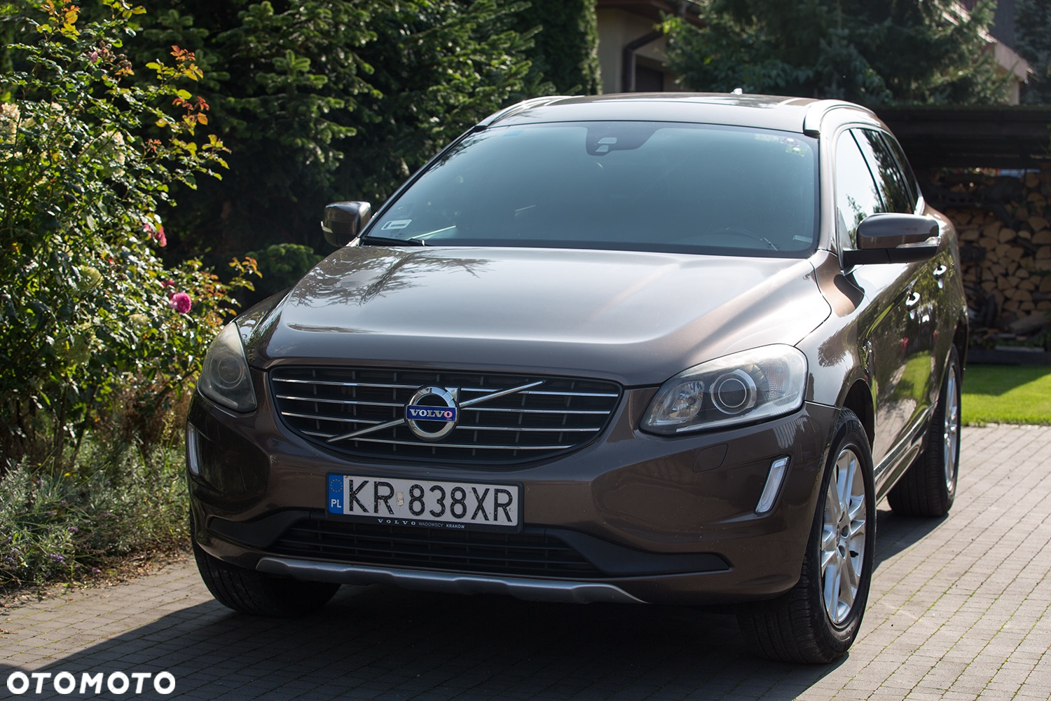 Volvo XC 60 D4 AWD Summum - 12