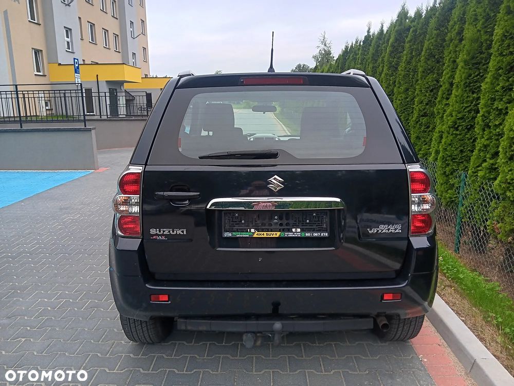 Suzuki Grand Vitara 1.6 Comfort - 5