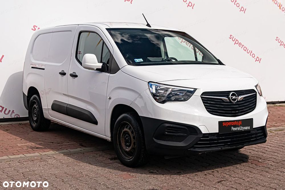 Opel Combo Van OPEL Combo Van XL L2H1 1.5 102KM - 3