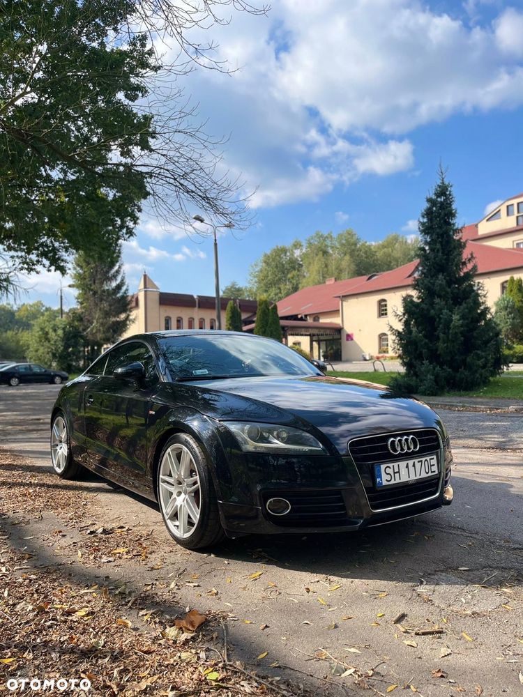 Audi TT Coupé 2.0 TFSI S tronic - 6