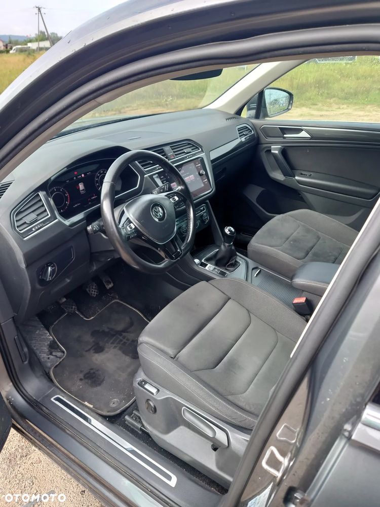 Volkswagen Tiguan 2.0 TDI BMT SCR Trendline - 11