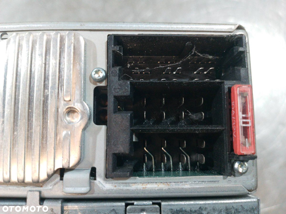 RADIO CD OPEL SIGNUM 13138249  313203739  5WK76646 - 7