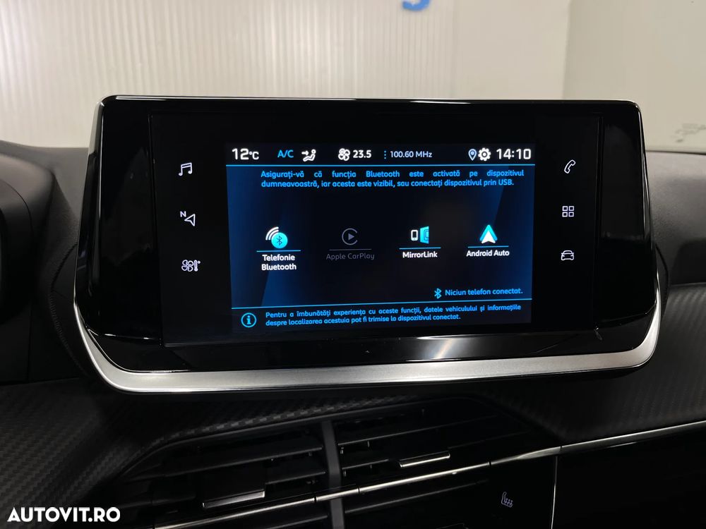 Peugeot 2008 PureTech 100 Stop&Start Active Pack - 17