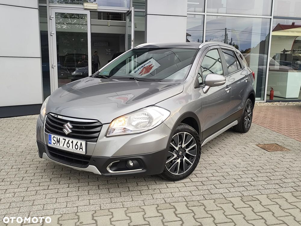 Suzuki SX4 1.6 Premium 4WD - 2