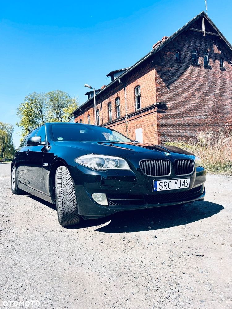 BMW Seria 5