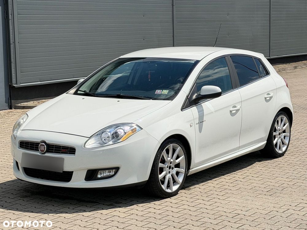 Fiat Bravo 1.4 T-JET 16V Sport - 2