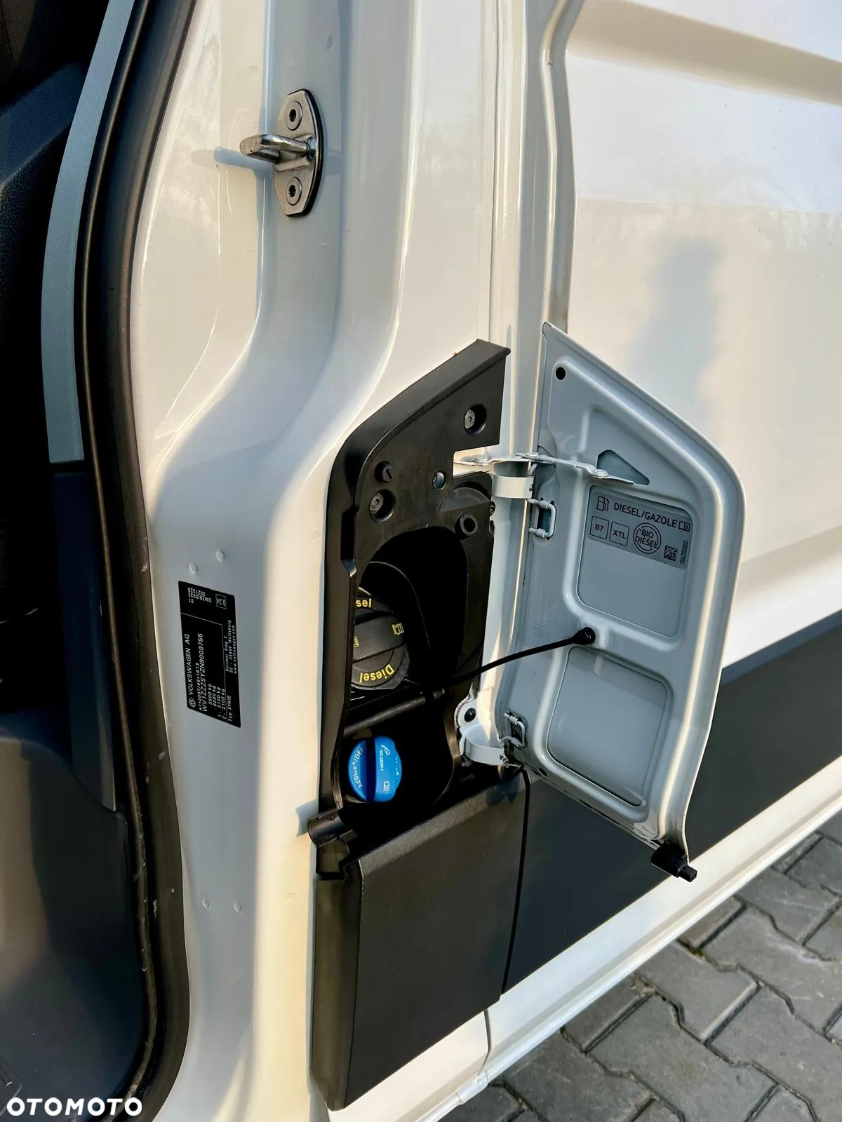 Volkswagen Crafter - 14