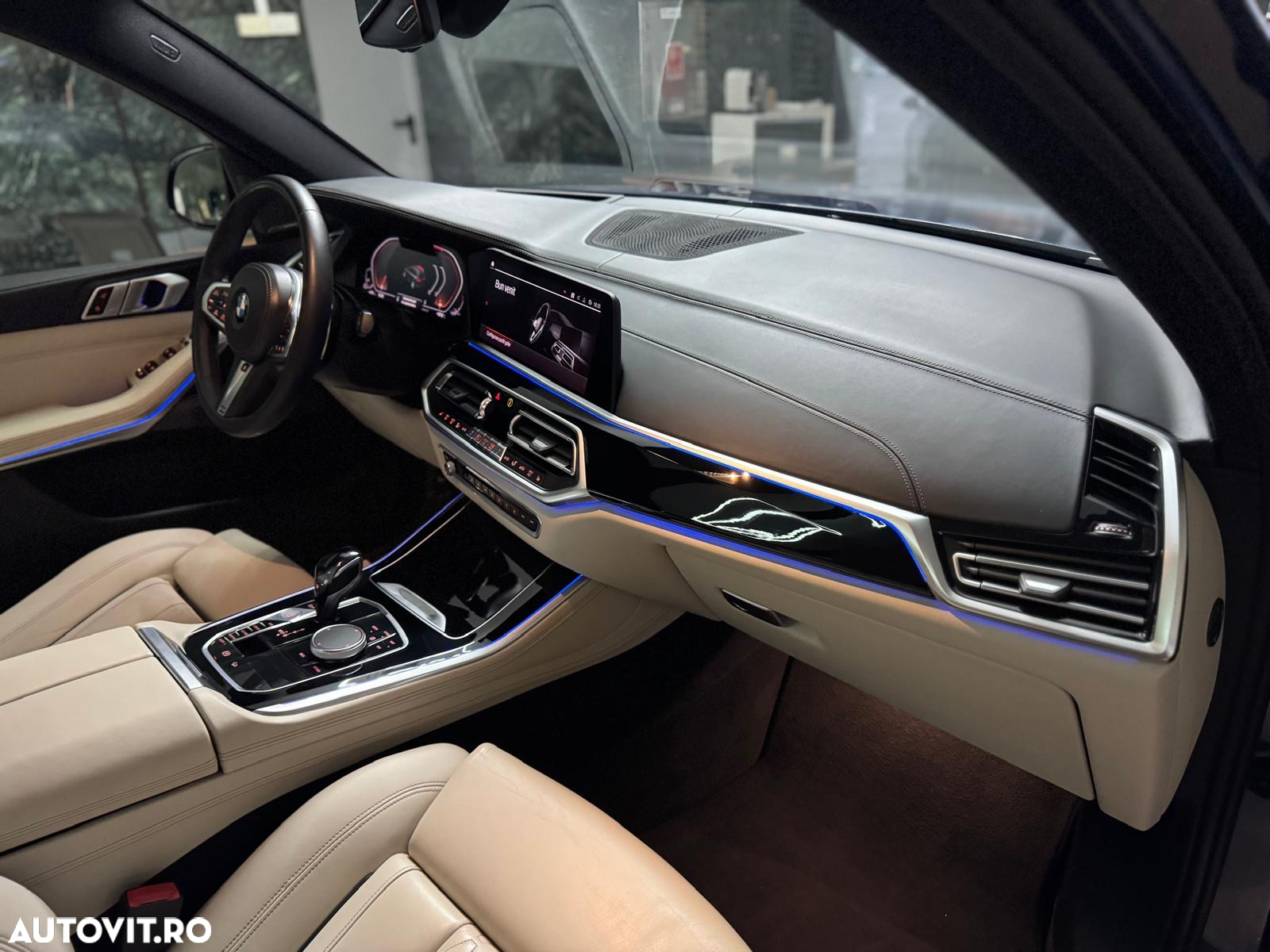 BMW X5 xDrive30d Sport-Aut. - 21