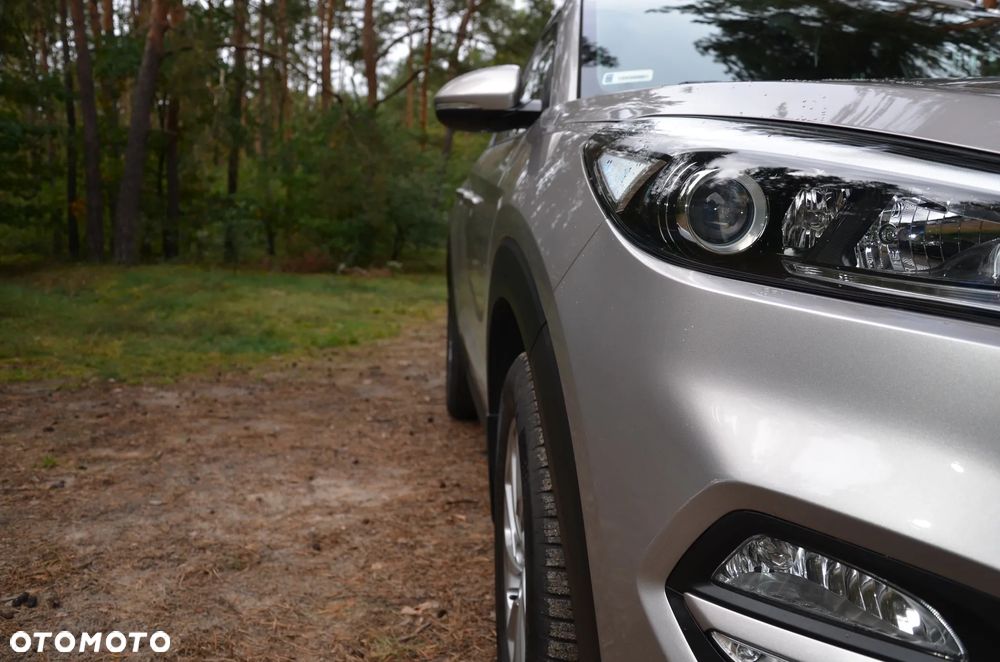 Hyundai Tucson - 34