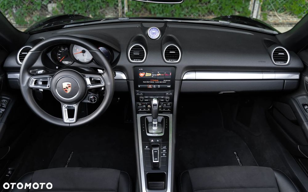 Porsche 718 Boxster S PDK - 12
