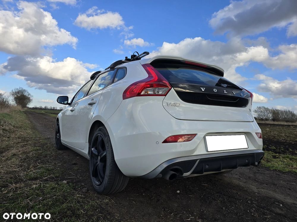 Volvo V40 T4 Kinetic - 8