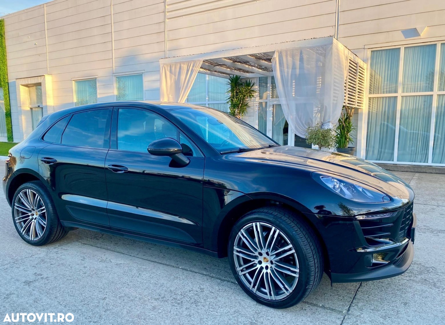 Porsche Macan 3.0 PDK S - 6