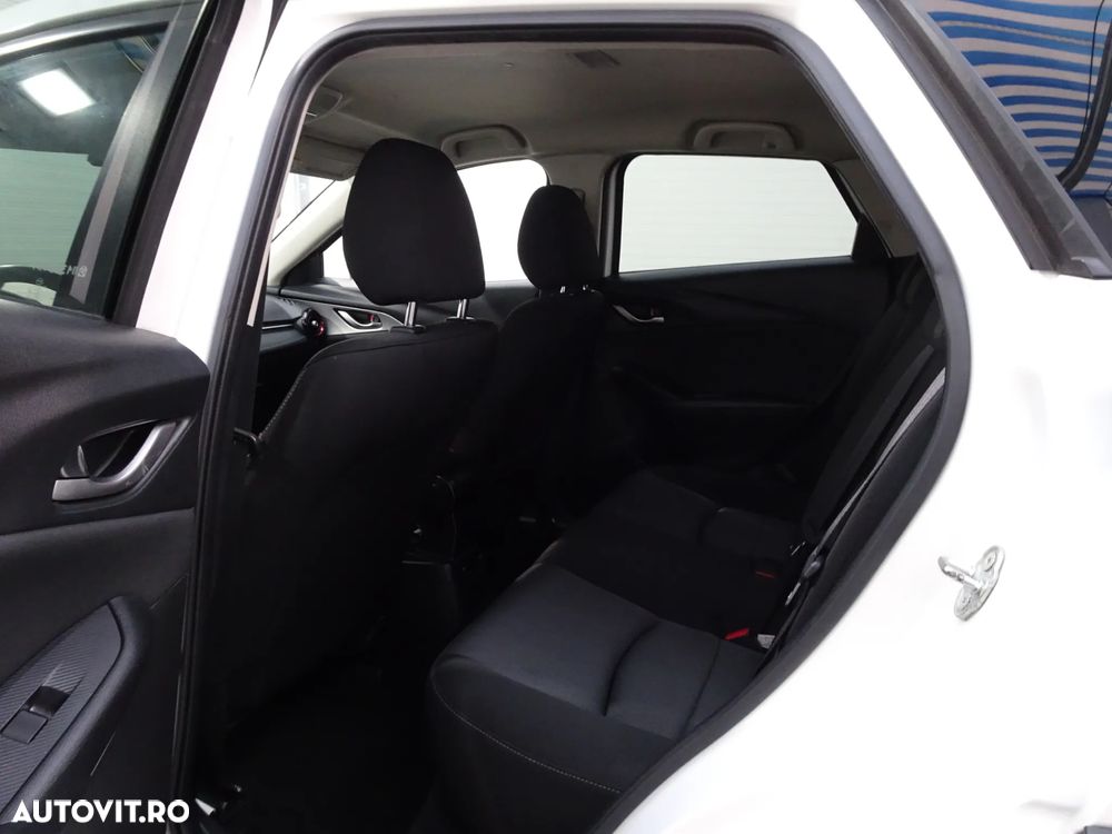 Mazda CX-3 - 9